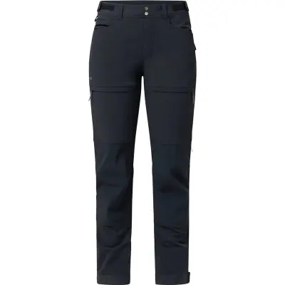 Haglöfs Magma Rugged Pant Women True Black - 36