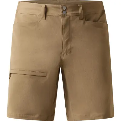 Haglöfs Men's Alert Mid Shorts Oak Brown