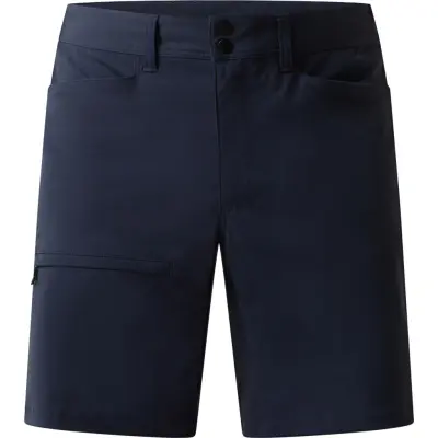 Haglöfs Men's Alert Mid Shorts Tarn Blue