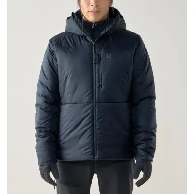 Haglöfs Men's Breeze Mimic Hood Tarn Blue