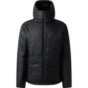 Haglöfs Men's Breeze Mimic Hood True Black