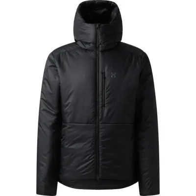 Haglöfs Men's Breeze Mimic Hood True Black