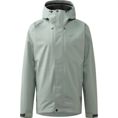 Haglöfs Men's Breeze Proof Jacket Dew Green