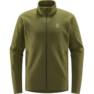 Haglöfs Men's Buteo Mid Jacket Olive Green
