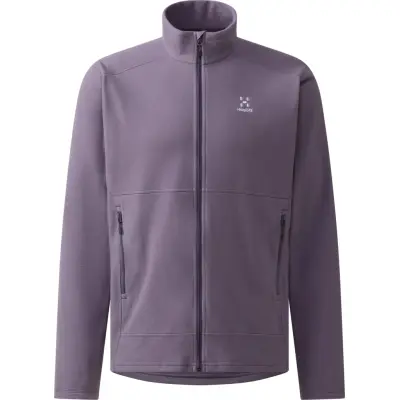 Haglöfs Men's Buteo Mid Jacket Purple Fog
