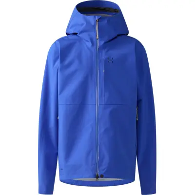 Haglöfs Men's Front Proof II Jacket Northern Blue