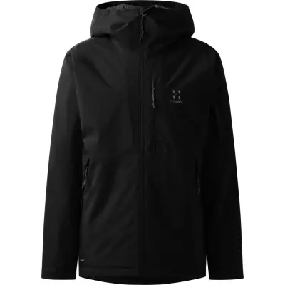 Haglöfs Men's Gondol Insulated II Jacket True Black