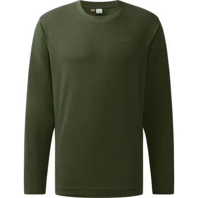 Haglöfs Men's Haglöfs Ls Tee Seaweed Green