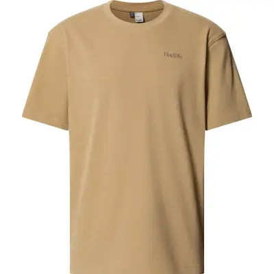 Haglöfs Men's Haglöfs Tee Oak Brown