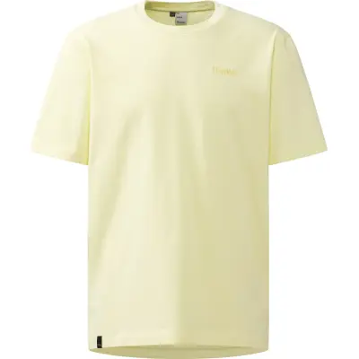 Haglöfs Men's Haglöfs Tee Yellow Rise
