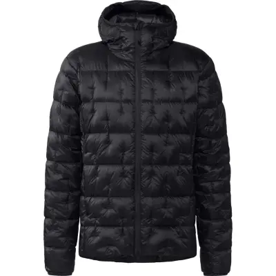 Haglöfs Men's Hede Down Hood True Black