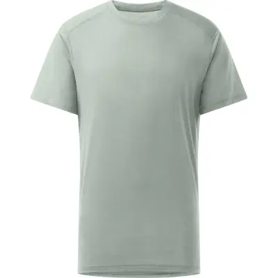 Haglöfs Men's Kaise Wool Tee Dew Green