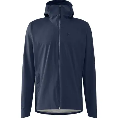 Haglöfs Men's Kaja Proof II Jacket Tarn Blue