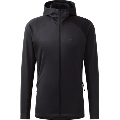 Haglöfs Men's Korp Mid Hood True Black