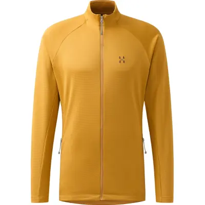 Haglöfs Men’s Korp Mid Jacket Clay Yellow