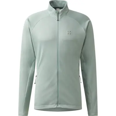 Haglöfs Men’s Korp Mid Jacket Dew Green