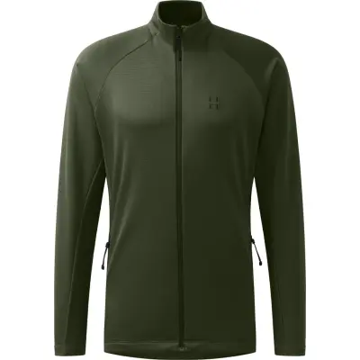 Haglöfs Men’s Korp Mid Jacket Seaweed Green