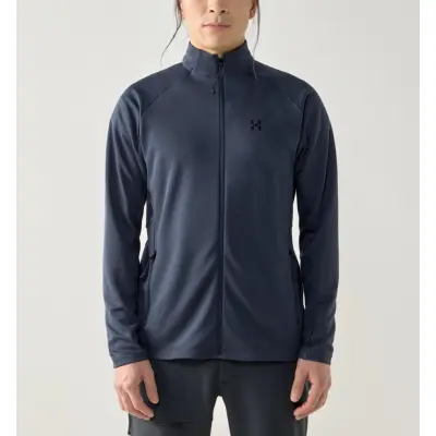 Haglöfs Men’s Korp Mid Jacket Tarn Blue