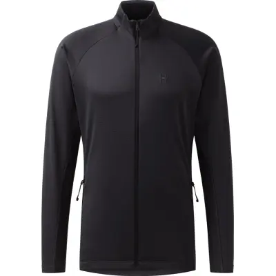 Haglöfs Men’s Korp Mid Jacket True Black