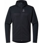 Haglöfs Men's Lark Mid Hood True Black