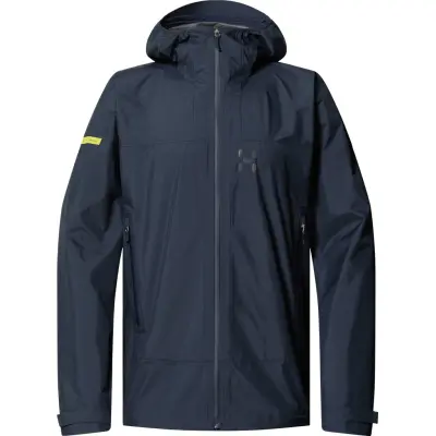 Haglöfs Men's L.I.M Airak 2,5L Jacket Tarn Blue