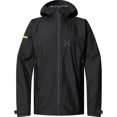 Haglöfs Men's L.I.M Airak 2,5L Jacket True Black