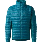 Haglöfs Men's L.I.M Down II Jacket Deep Teal/mountain Teal