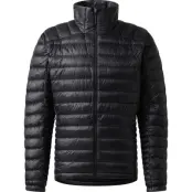 Haglöfs Men's L.I.M Down II Jacket True Black