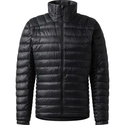 Haglöfs Men's L.I.M Down II Jacket True Black