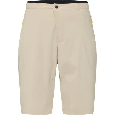 Haglöfs Men's L.I.M Fuse II Shorts Chalk Beige