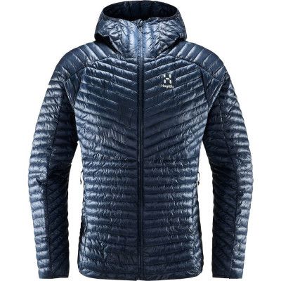 Haglöfs Men's L.I.M Mimic Hood Tarn Blue