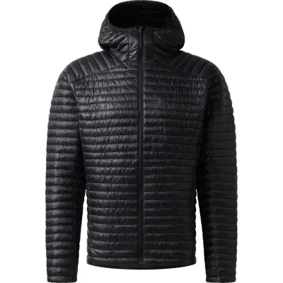 Haglöfs Men's L.I.M Mimic II Hood True Black
