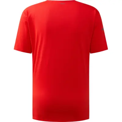 Haglöfs Men's L.I.M Ridge Tee Tech Red