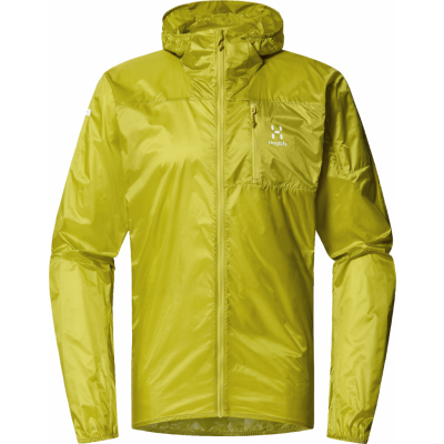 Haglöfs Men's L.I.M Shield Hood Aurora