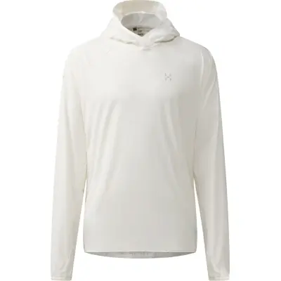 Haglöfs Men's L.I.M Sunpack Hoodie Soft White