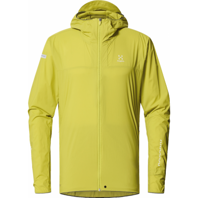 Haglöfs Men's L.I.M Tempo Trail Jacket Aurora