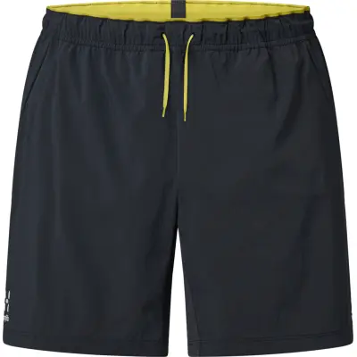 Haglöfs Men's L.I.M Tempo Trail Shorts True Black