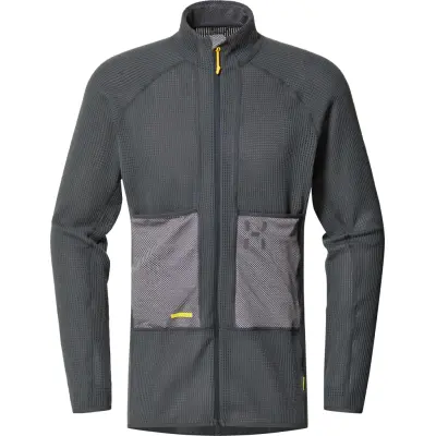 Haglöfs Men's L.I.M Zt II Air Mid Magnetite