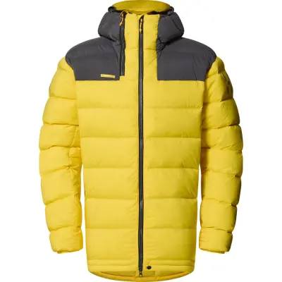 Haglöfs Men's L.I.M Zt II Big Belay Tech Yellow/magnetite