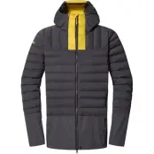 Haglöfs Men's L.I.M Zt II Light Liner Magnetite/tech Yellow