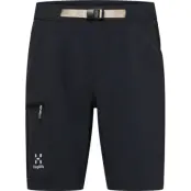 Haglöfs Men's Lizard Softshell Shorts True Black