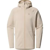 Haglöfs Men's Magma Mid Hood Chalk Beige