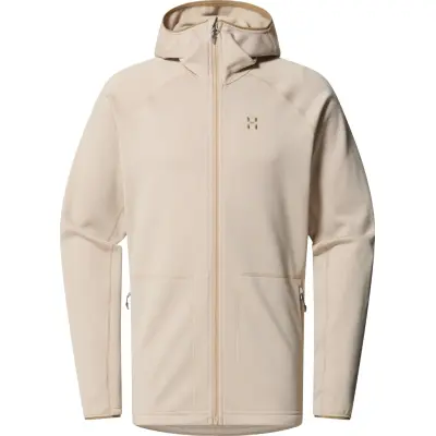 Haglöfs Men's Magma Mid Hood Chalk Beige