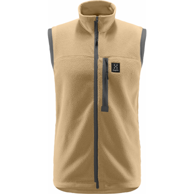 Haglöfs Men's Malung Pile Vest Sand