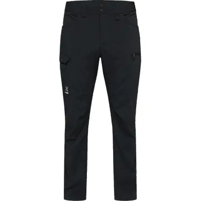 Haglöfs Men's Mid Standard Pant  True Black