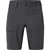 Haglöfs Mid Standard Shorts Men Magnetite/True Black