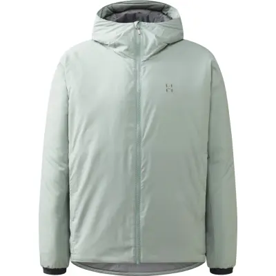 Haglöfs Men's Mimic Alert Hood Dew Green