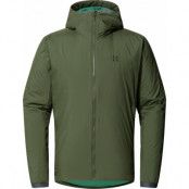 Haglöfs Men's Mimic Alert Hood Seaweed Green