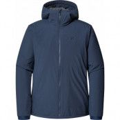 Haglöfs Men's Mimic Alert Hood Tarn Blue