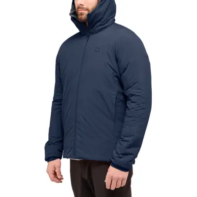 Haglöfs Men's Mimic Alert Hood vinterjacka